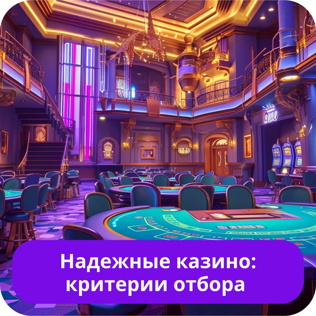Надежные интернет казино Надежные казино